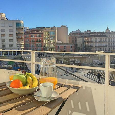 Balcon De La Aurora Apartment Malaga Exterior photo