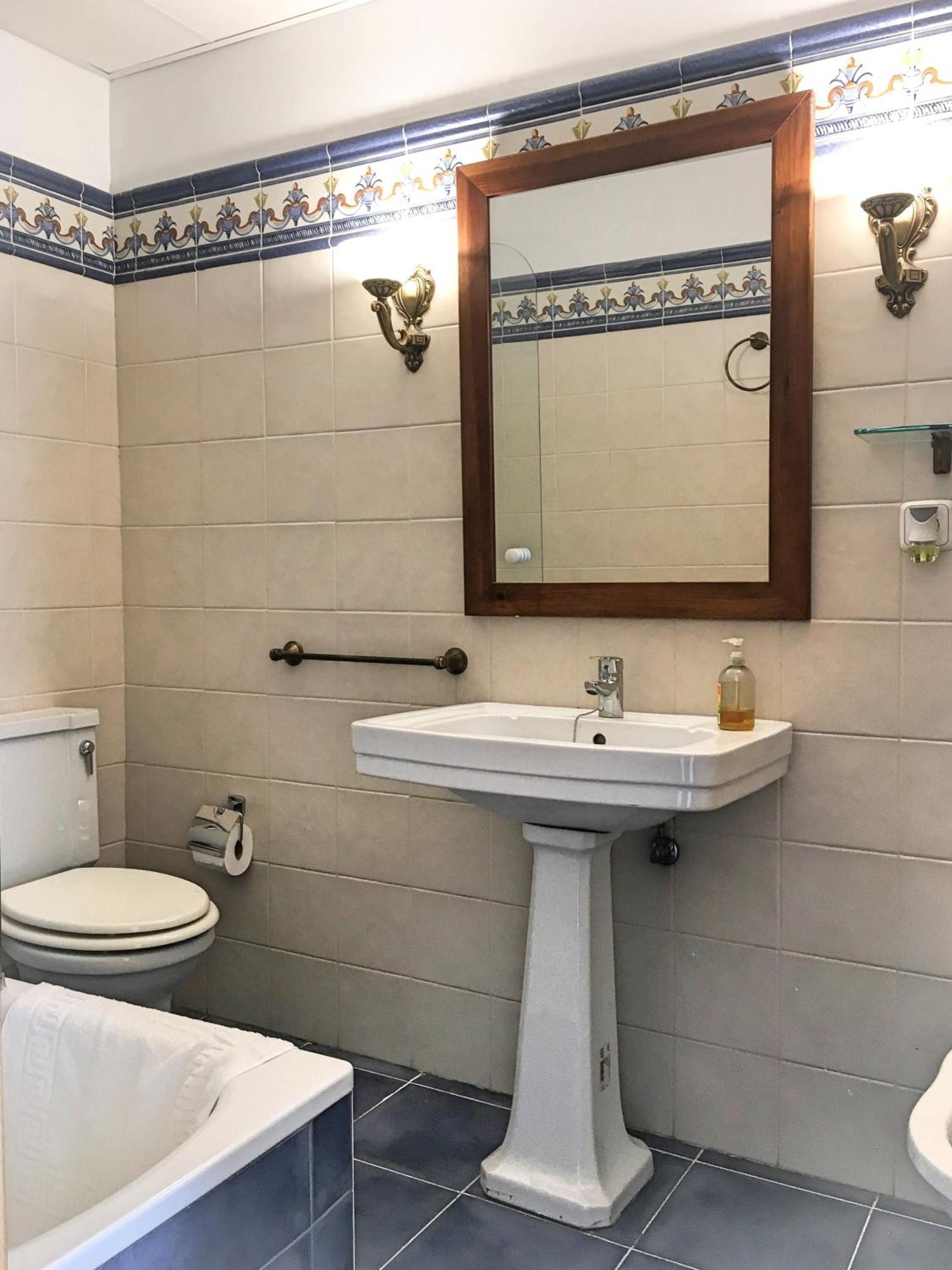 Balcon De La Aurora Apartment Malaga Exterior photo